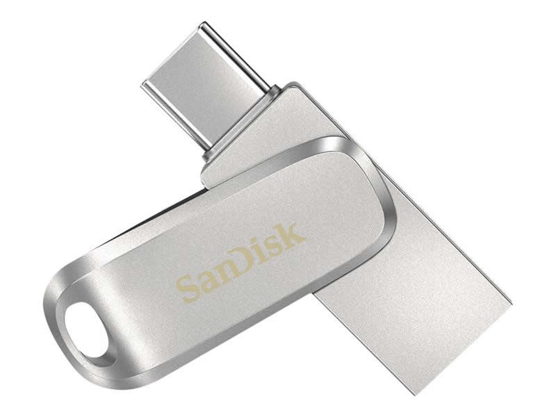 Sandisk Ultra Dual Drive Luxe 128gb